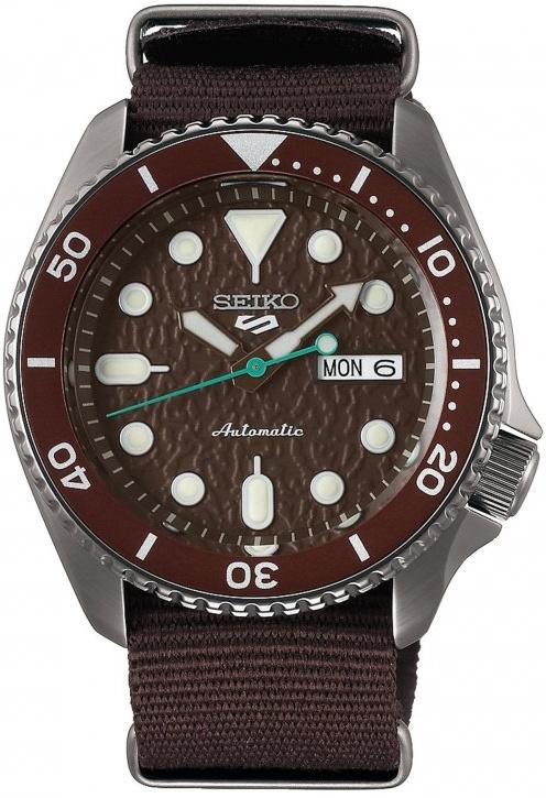 Zegarek Seiko SRPD85K1 5 Sports Automatic