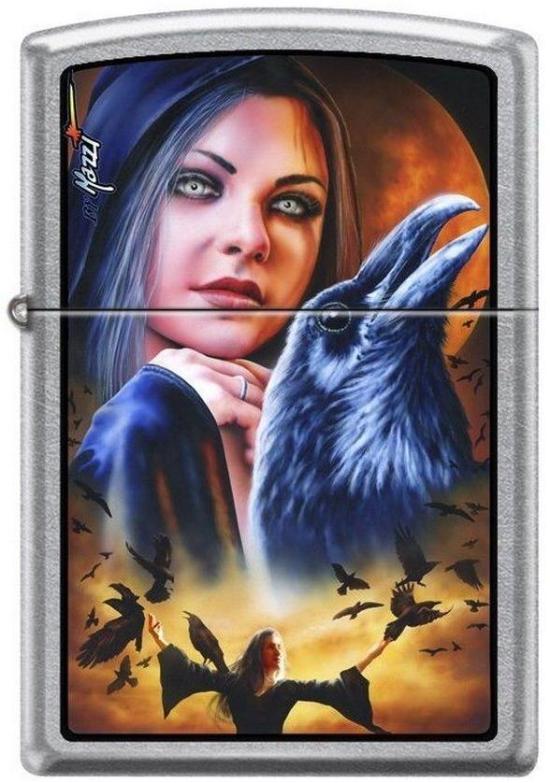 Zapalniczka Zippo 3533 Mazzi Morrigan