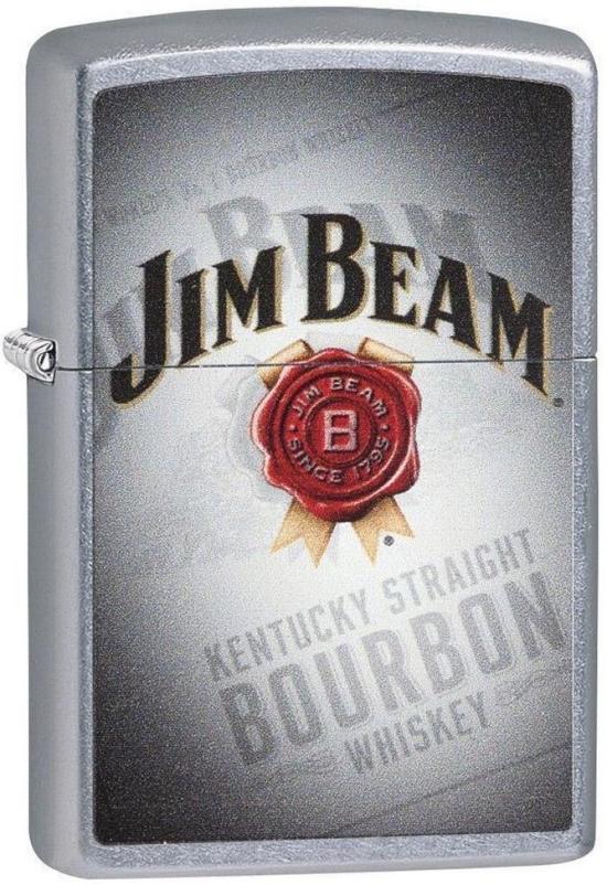 Zapalniczka Zippo Jim Beam 29571