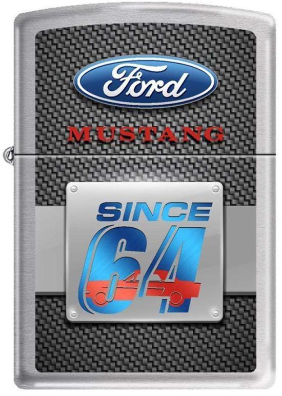 Zapalniczka Zippo Ford Mustang 9324
