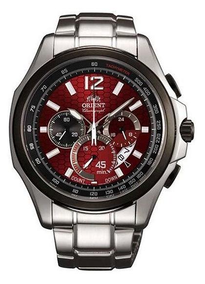 Zegarek Orient FSY00001H Sport Chronograph