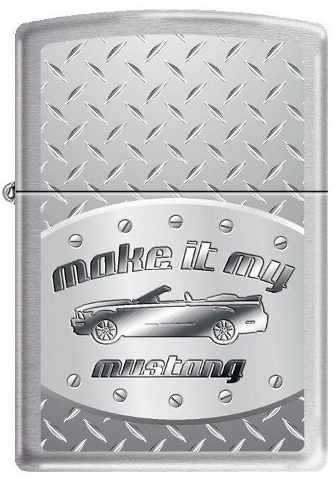 Zapalniczka Zippo Ford Mustang 9325