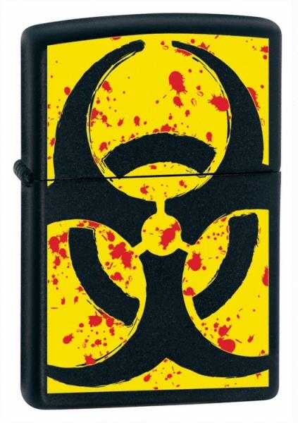 Zapalniczka Zippo Hazardous 26432