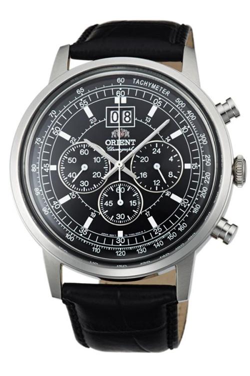 Zegarek Orient FTV02003B Chronograph