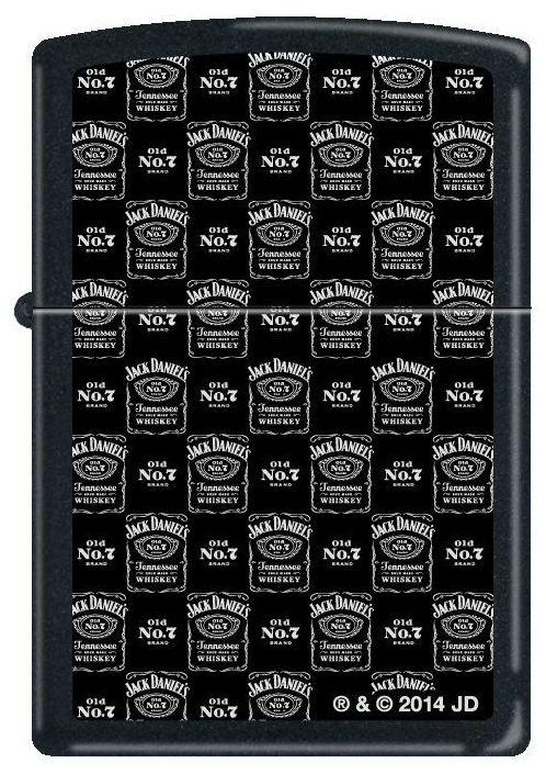 Zapalniczka Zippo Jack Daniels 2519