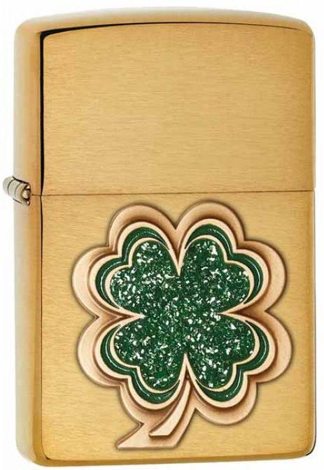 Zapalniczka Zippo Shamrock 28806