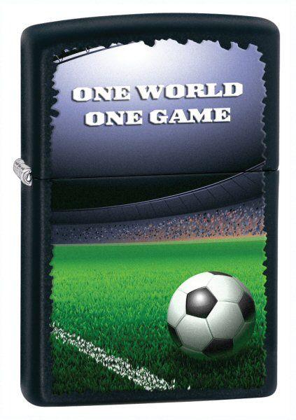 Zapalniczka Zippo Football in Stadium 26408