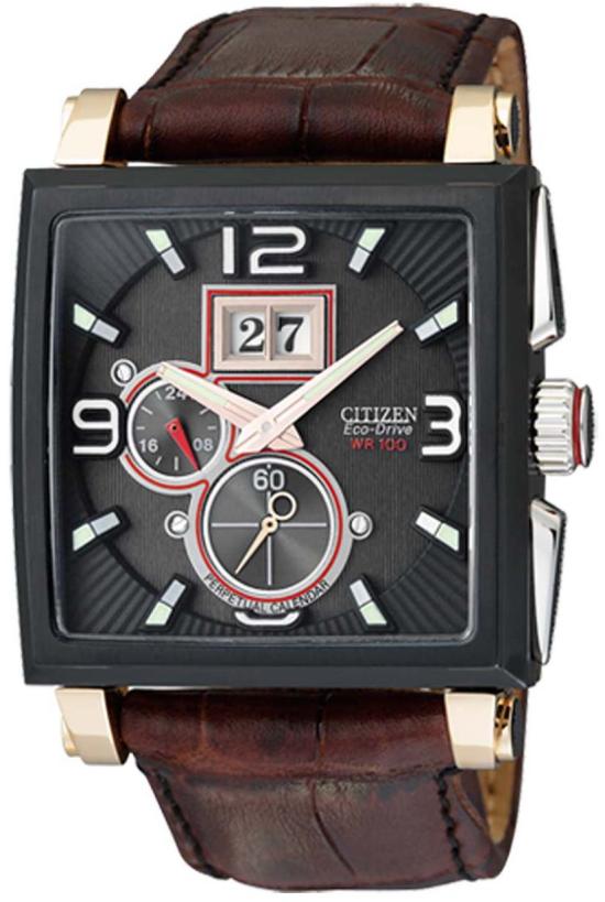 Zegarek Citizen BT0079-07E Twin Date 