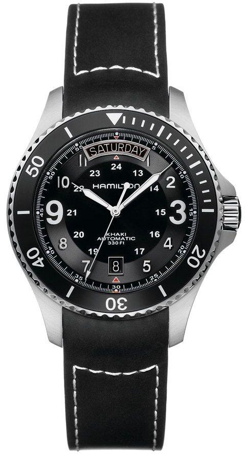 Zegarek Hamilton Khaki Scuba Auto H64515333