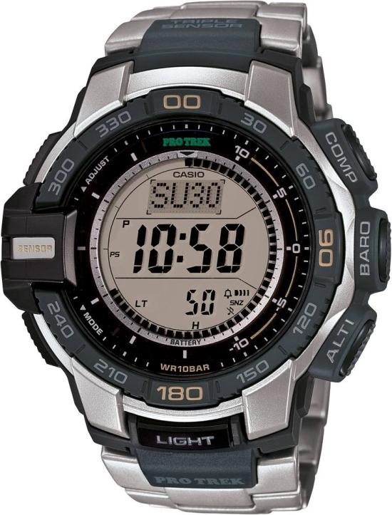 Zegarek Casio Pro Trek PRG-270D-7