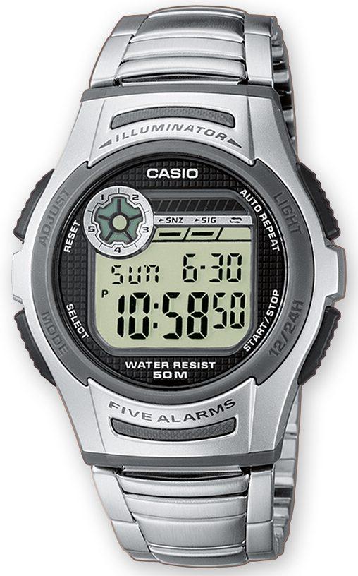 Zegarek Casio W-213D