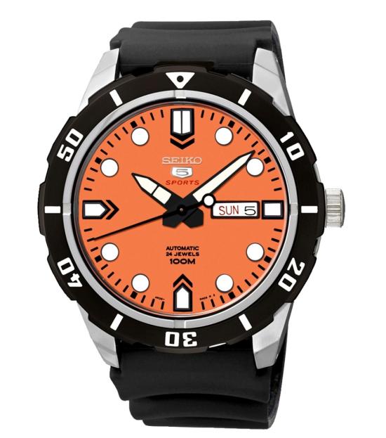 Zegarek Seiko SRP675K1 5 Sports Automatic