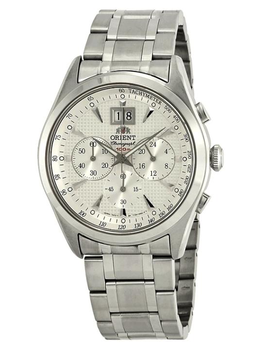 Zegarek Orient FTV01003W Chronograph