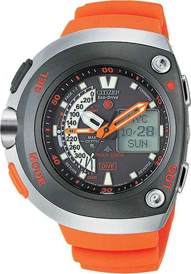 Zegarek Citizen JV0030-19F Aqualand Promaster 