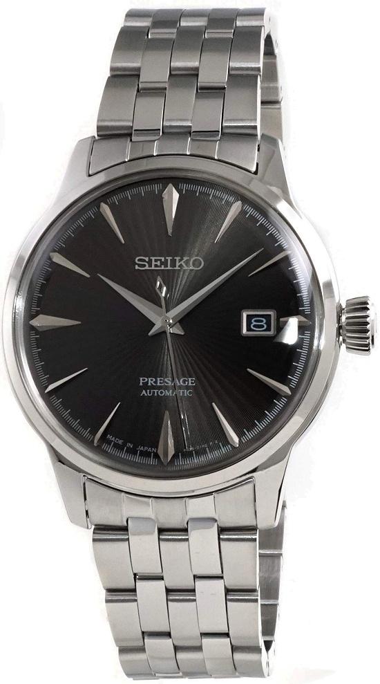 Zegarek Seiko SRPE17J1 Presage Automatic Cocktail Time