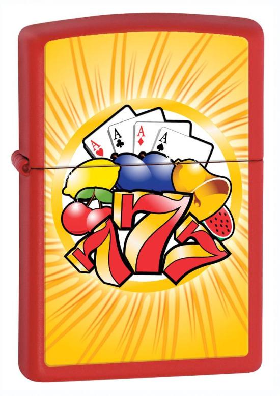 Zapalniczka Zippo Gambling 28037