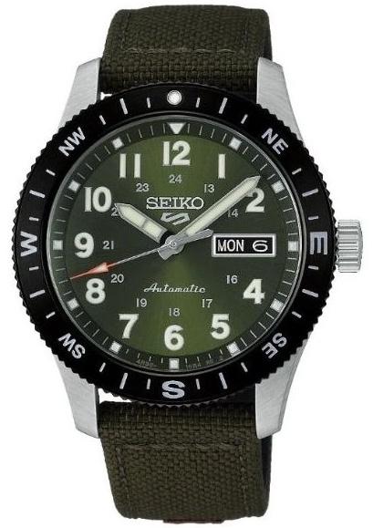 Zegarek Seiko HDB008K1 5 Sports Automatic Field