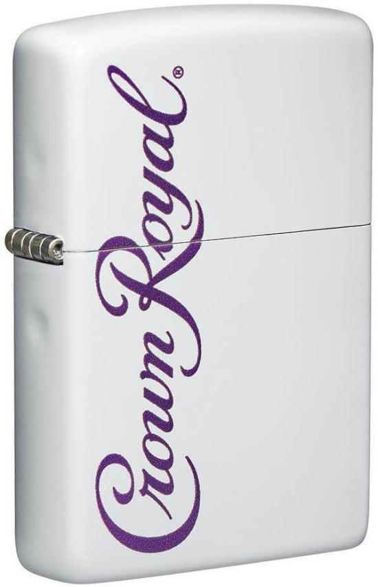 Zapalniczka Zippo Crown Royal Whiskey 49459