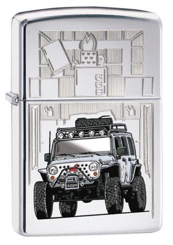 Zapalniczka Zippo Jepp 22840