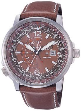 Zegarek Citizen BJ7010-24W Nighthawk Promaster