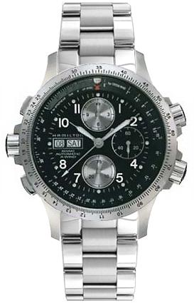 Zegarek Hamilton Khaki X-Wind Automatic H77616133