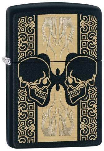 Zapalniczka Zippo Skull 26015