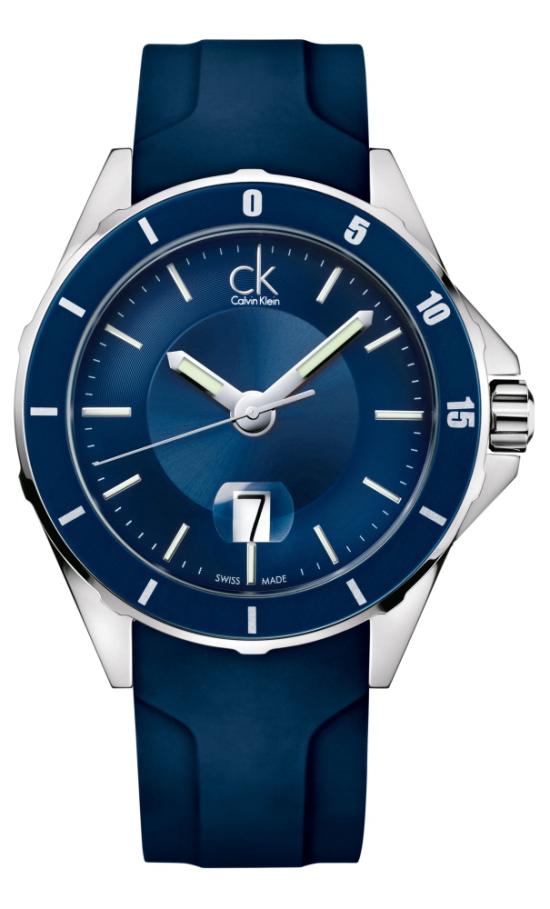 Zegarek Calvin Klein Play K2W21TZX