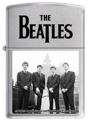 Zapalniczka Zippo The Beatles 6685