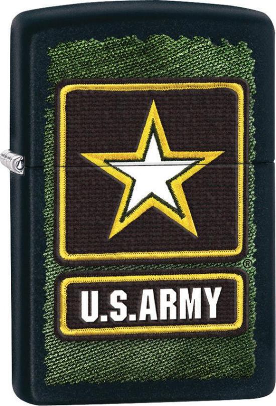 Zapalniczka Zippo US ARMY 26531 Black