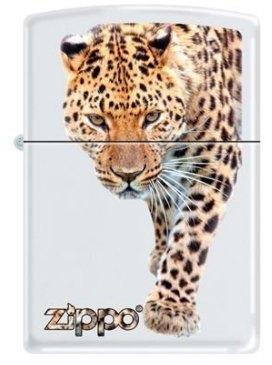 Zapalniczka Zippo Leopard - Zippo Logo 6289
