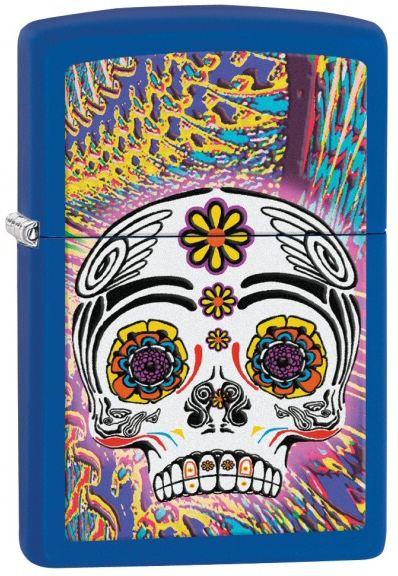 Zapalniczka Zippo Day Of The Dead 28470