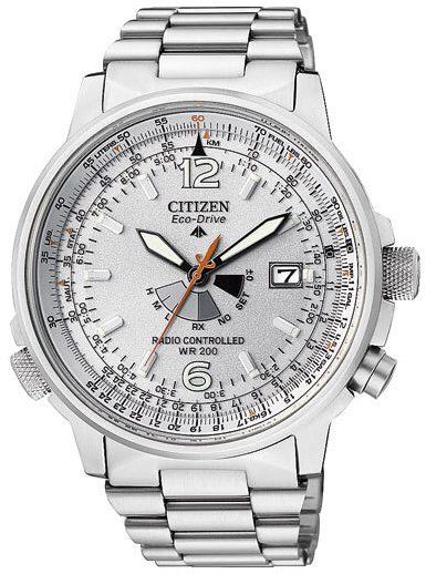 Zegarek Citizen AS2020-53H Radiocontrolled 
