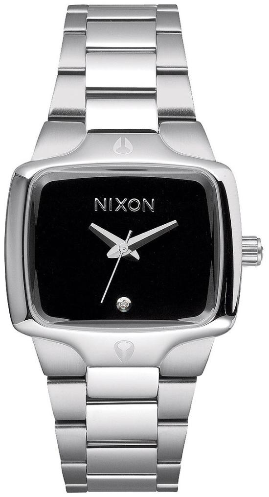 Zegarek Nixon Small Player Black A300 000