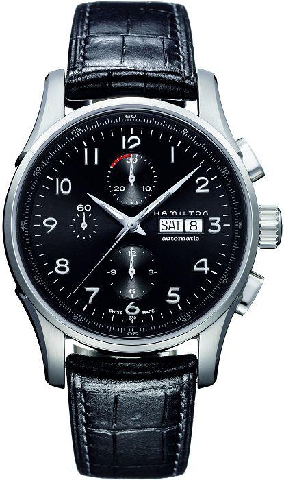 Zegarek Hamilton JazzMaster Maestro H32716839