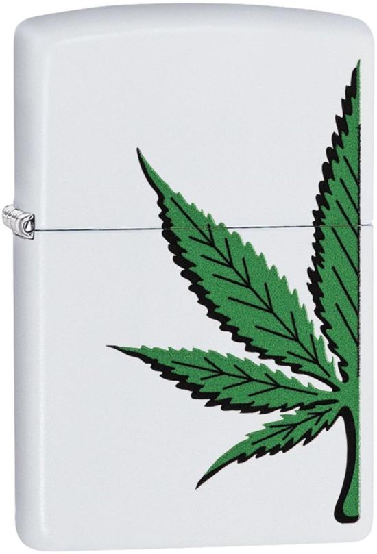 Zapalniczka Zippo Marijuana Leaf 5922
