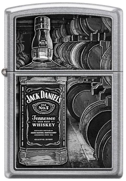Zapalniczka Zippo 6610 Jack Daniels