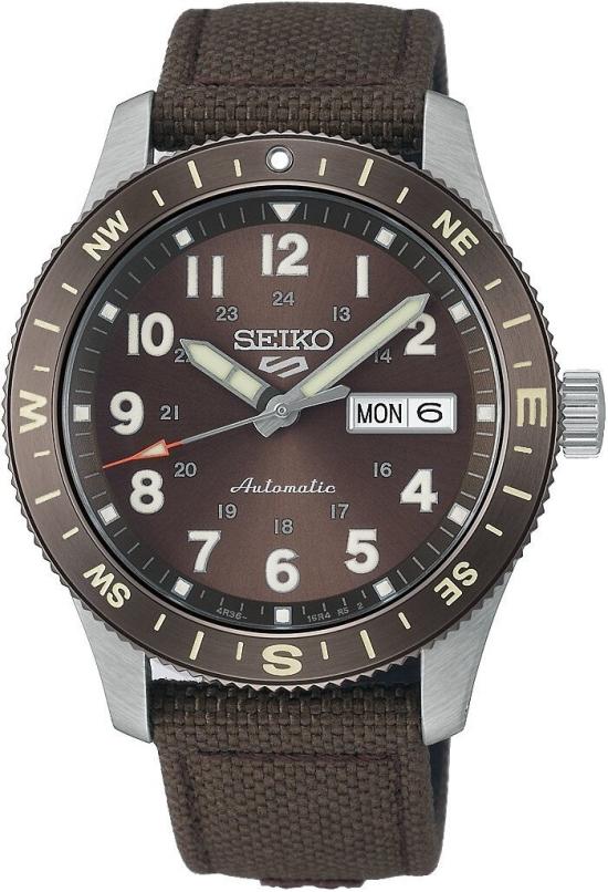 Zegarek Seiko HDB009K1 5 Sports Automatic Field