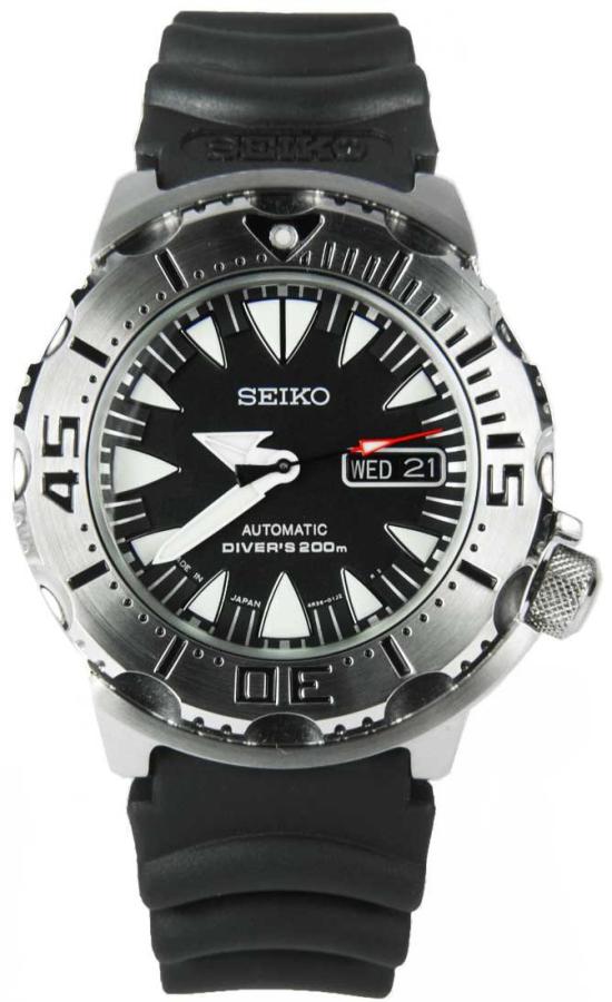 Zegarek Seiko Monster SRP307J2 Automatic Diver 
