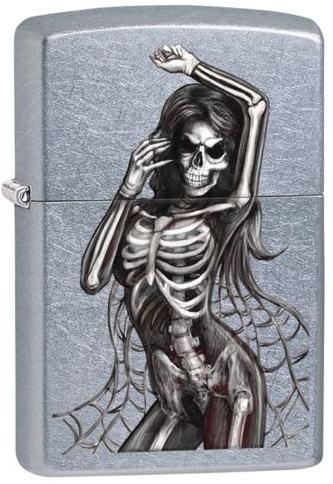 Zapalniczka Zippo Sexy Skeleton 29403