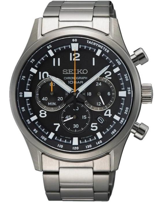 Zegarek Seiko SSB447P1 Quartz Chronograph