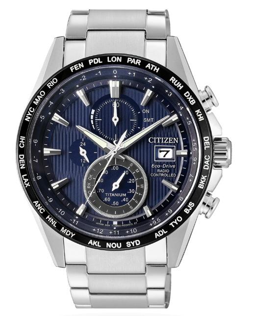Zegarek Citizen AT8154-82L Radiocontrolled