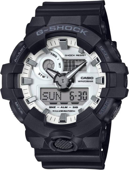 Zegarek Casio G-Shock Classic GA-700WD-1A