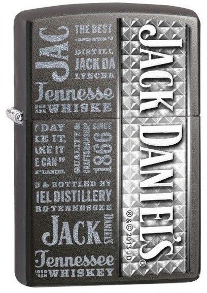 Zapalniczka Zippo Jack Daniels 26544