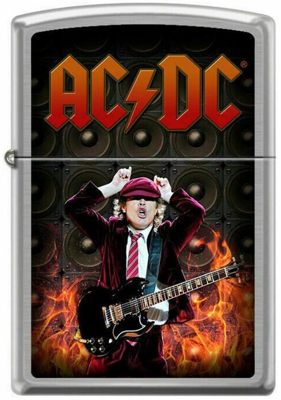 Zapalniczka Zippo AC/DC 9575