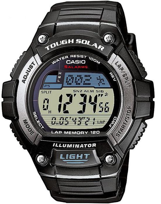 Zegarek CASIO W-S220-1A