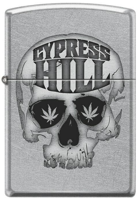 Zapalniczka Zippo Cypress Hill 9682