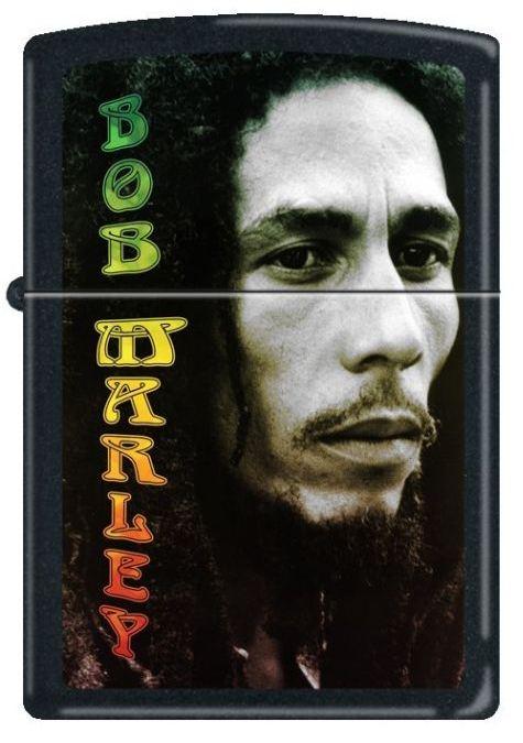 Zapalniczka Zippo Bob Marley 3914