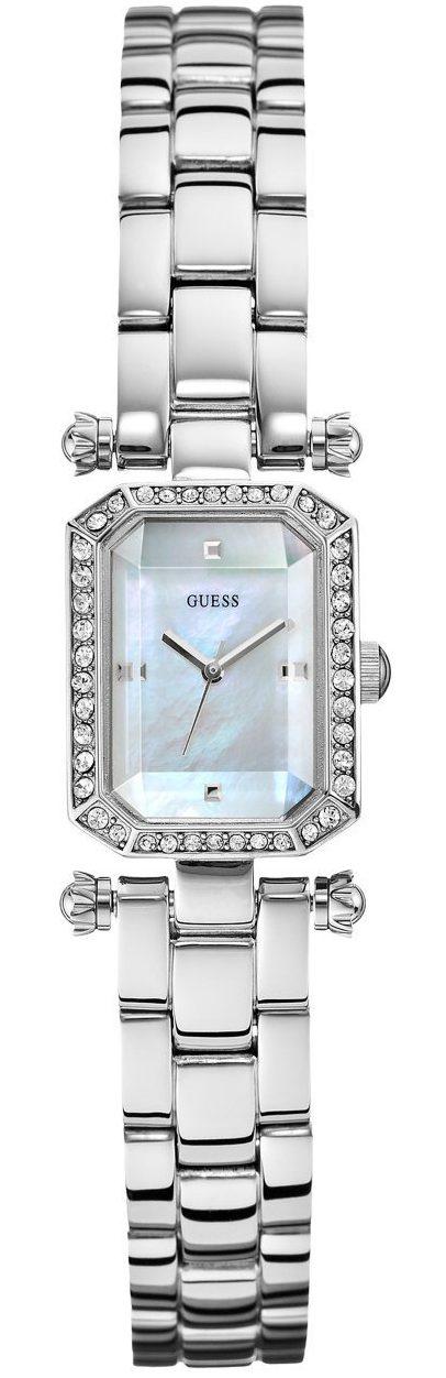 Zegarek Guess Rectangular U0107L1