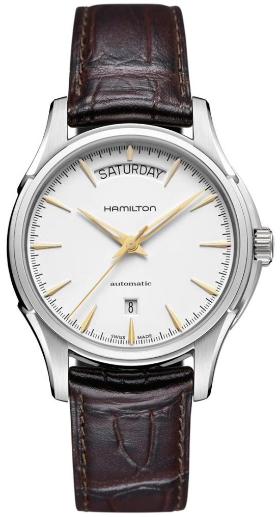 Zegarek Hamilton JazzMaster Day Date H32505511