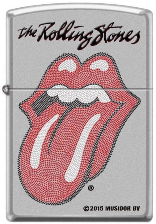 Zapalniczka Zippo 1258 Rolling Stones